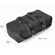 Torba Kriega Rollbag 20 Black