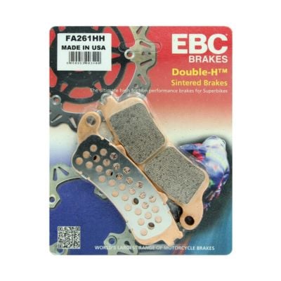 Klocki hamulcowe EBC FA261