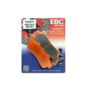 Klocki hamulcowe EBC FA261 Półmetaliczne