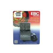 Klocki hamulcowe EBC FA063 Organic