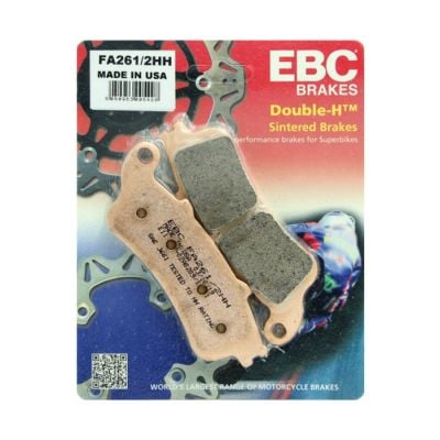 Klocki hamulcowe EBC FA261/2