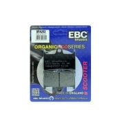 Klocki hamulcowe EBC SFA252 skuterowe Organic