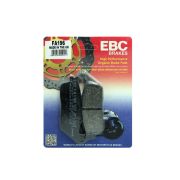 Klocki hamulcowe EBC FA196 Organic