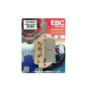 Klocki hamulcowe EBC FA196 Sinter street