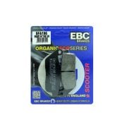 Klocki hamulcowe EBC SFA196 skuterowe Organic
