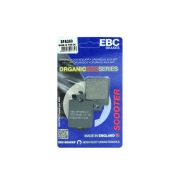 Klocki hamulcowe EBC SFA260 skuterowe Organic