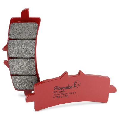 Klocki hamulcowe Brembo 07BB37 Sinter SP Przód