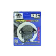Klocki hamulcowe EBC SFA083 skuterowe Organic