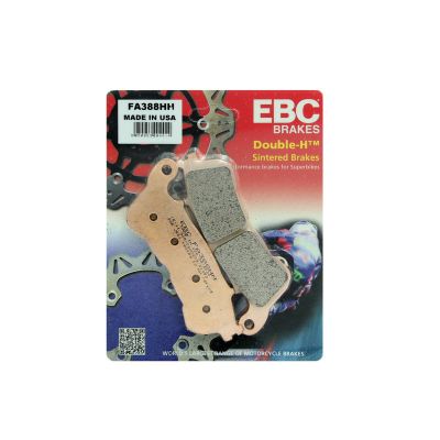 Klocki hamulcowe EBC FA388 Sinter street Przód