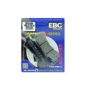 Klocki hamulcowe EBC SFA388 skuterowe Organic