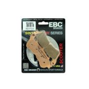 Klocki hamulcowe EBC SFA388 skuterowe Sinter