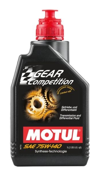 Motul Olej przekładniowy Gear 75W140 