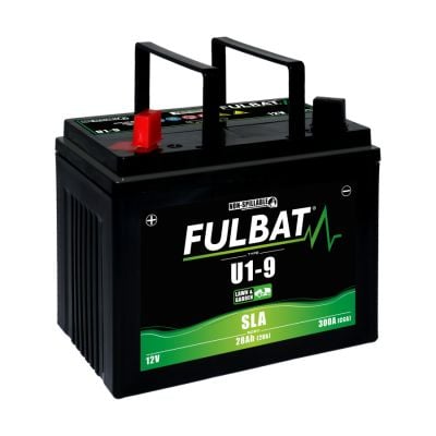 FULBAT Akumulator LAWN&GARDEN U1-9 SLA