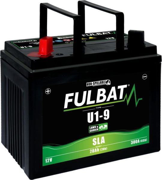 FULBAT Akumulator LAWN&GARDEN U1-9 SLA 