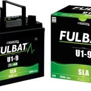 FULBAT Akumulator LAWN&GARDEN U1-9 SLA 