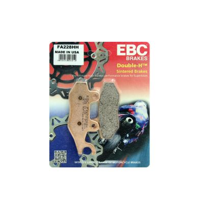 Klocki hamulcowe EBC FA228 Sinter street Tył