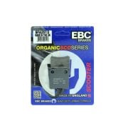 Klocki hamulcowe EBC SFA257/2 skuterowe Organic