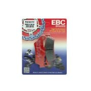 Klocki hamulcowe EBC FA181 Carbon