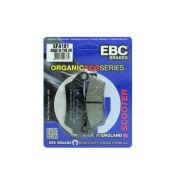 Klocki hamulcowe EBC SFA181 skuterowe Organic