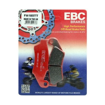 Klocki hamulcowe EBC FA185