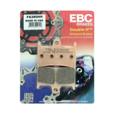 Klocki hamulcowe EBC FA380