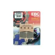 Klocki hamulcowe EBC FA380 Sinter street