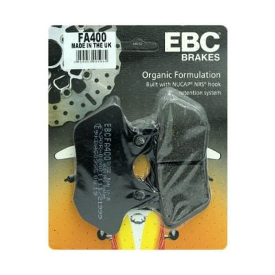 Klocki hamulcowe EBC FA400