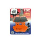 Klocki hamulcowe EBC FA400 Półmetaliczne