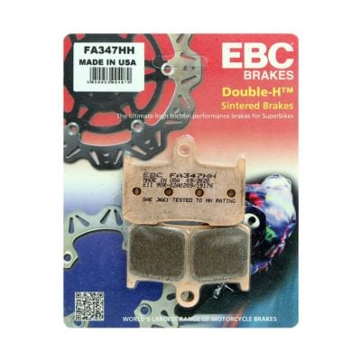 Klocki hamulcowe EBC FA347