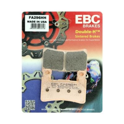 Klocki hamulcowe EBC FA296