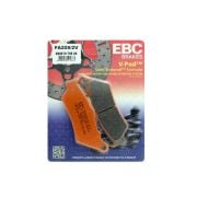 Klocki hamulcowe EBC FA209/2 Półmetaliczne