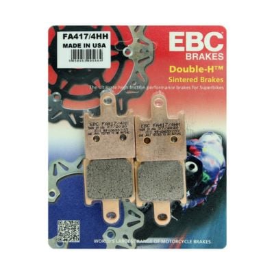 Klocki hamulcowe EBC FA417/4