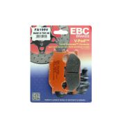 Klocki hamulcowe EBC FA199 Półmetaliczne