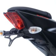 Mocowanie Tablicy Rejestracyjnej Rg Racing Suzuki Gsx-R125/Gsx-S125 