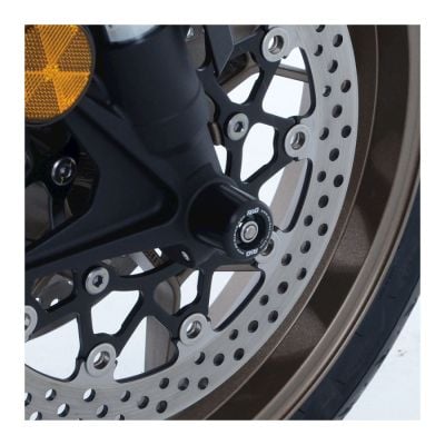 Slidery Przedniego Zawieszenia Rg Racing Honda Cb650R 19- / Cbr650R 19- Black