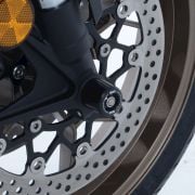 Slidery Przedniego Zawieszenia Rg Racing Honda Cb650R 19- / Cbr650R 19- Black 
