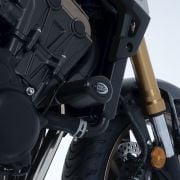 Crashpady Aero Rg Racing Honda Cb650R 19- Black 