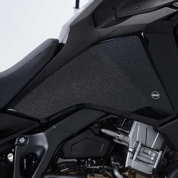 Tankpad Antypoślizgowy 2 Części Rg Racing Honda Africa Twin Adventure Sports 20- Black 