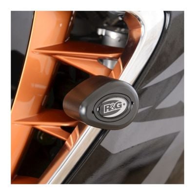 Crashpady Aero Rg Racing Suzuki Hayabusa 21- Black