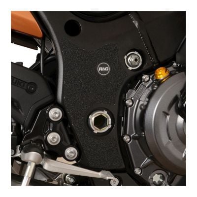 Osłona Wahacza Rg Racing Suzuki Hayabusa 21-, 2 Części Black