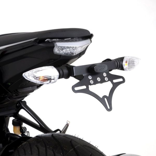Mocowanie Tablicy Rejestracyjnej Rg Racing Yamaha Mt-125 20- 