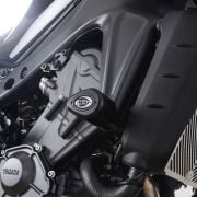 Crashpady Aero Rg Racing Yamaha Mt-09 (Sp) 21-, Tracer 9 (Gt) 21-, Xsr900 22- Black 