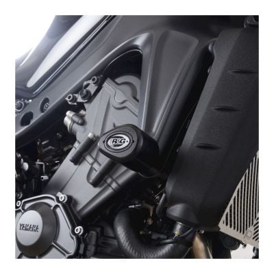 Crashpady Aero Rg Racing Yamaha Mt-09 (Sp) 21-, Tracer 9 (Gt) 21-, Xsr900 22- Black