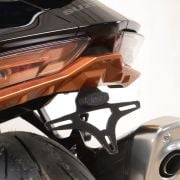 Mocowanie Tablicy Rejestracyjnej Rg Racing Suzuki Hayabusa 21- 