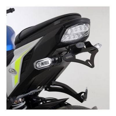 Mocowanie Tablicy Rejestracyjnej Rg Racing Black, Suzuki Gsx-S 1000 21-/Gsx-S 950 21-