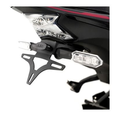 Mocowanie Tablicy Rejestracyjnej Rg Racing Kawasaki Z900 17-