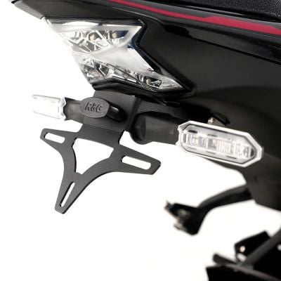 Mocowanie Tablicy Rejestracyjnej Rg Racing Kawasaki Z900 17-
