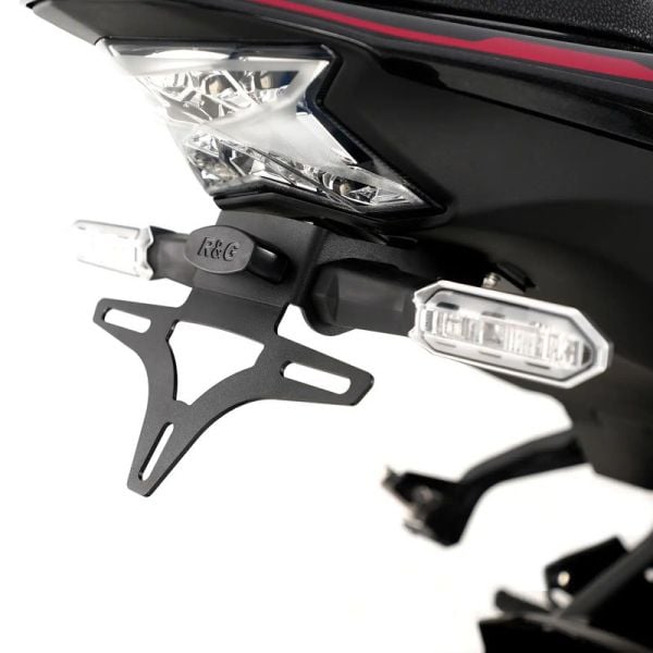 Mocowanie Tablicy Rejestracyjnej Rg Racing Kawasaki Z900 17- 