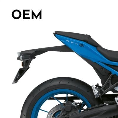 Mocowanie Tablicy Rejestracyjnej Rg Racing Suzuki Gsx-8S 23-