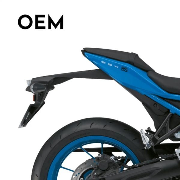 Mocowanie Tablicy Rejestracyjnej Rg Racing Suzuki Gsx-8S 23- 
